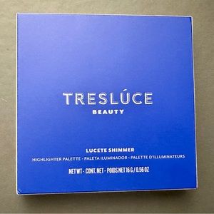 Tresluce Beauty Highlighter Palette